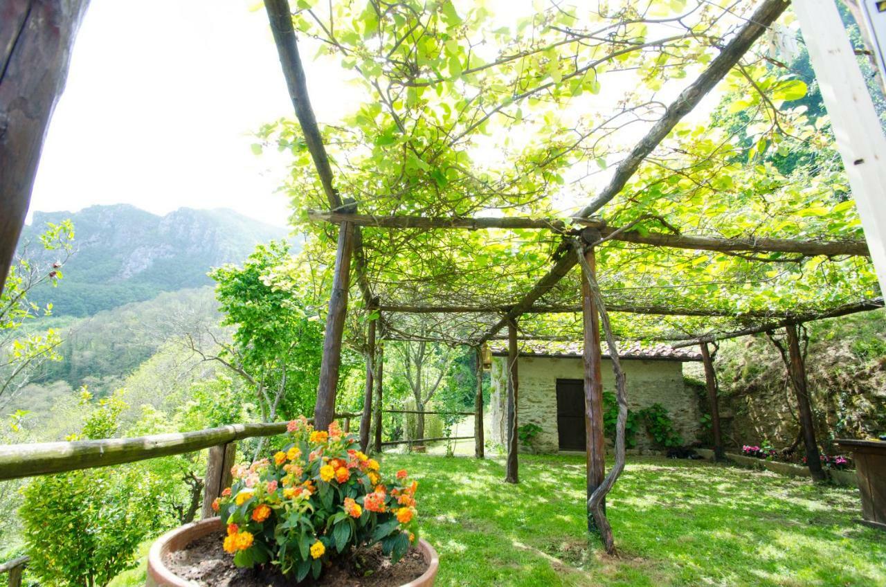 Il Frutteto Natura A Relax Stazzema Extérieur photo